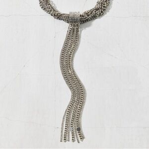 NWT Urban Outfitters Rhinestones Choker Necklace 14 inches